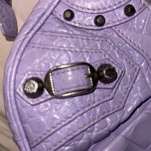 Balenciaga le cargole xs bag - Picture 3 of 11